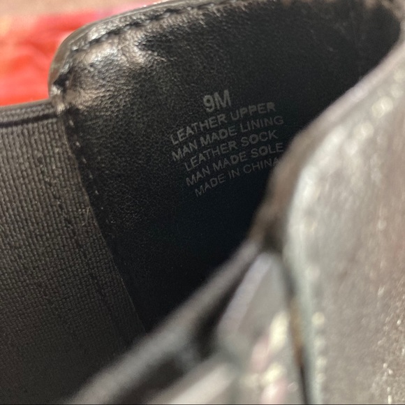 Antonio Melani Studded Ankle Boots 9 - Picture 9 of 10